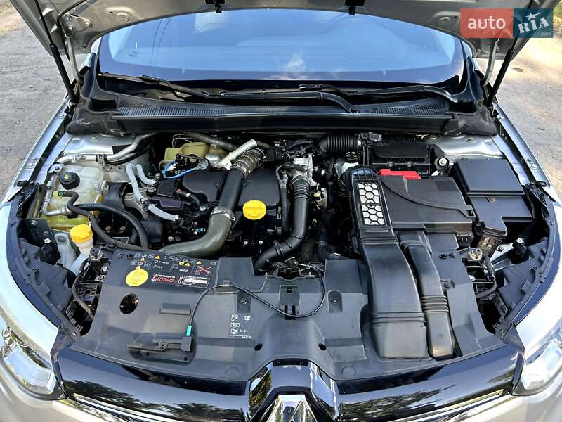 Renault Megane 2017