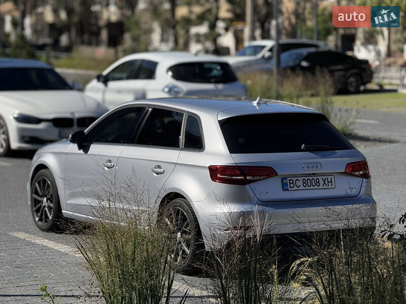 Audi A3 2018