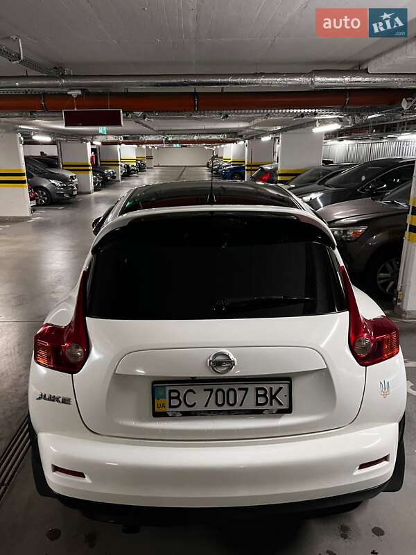 Nissan Juke 2012