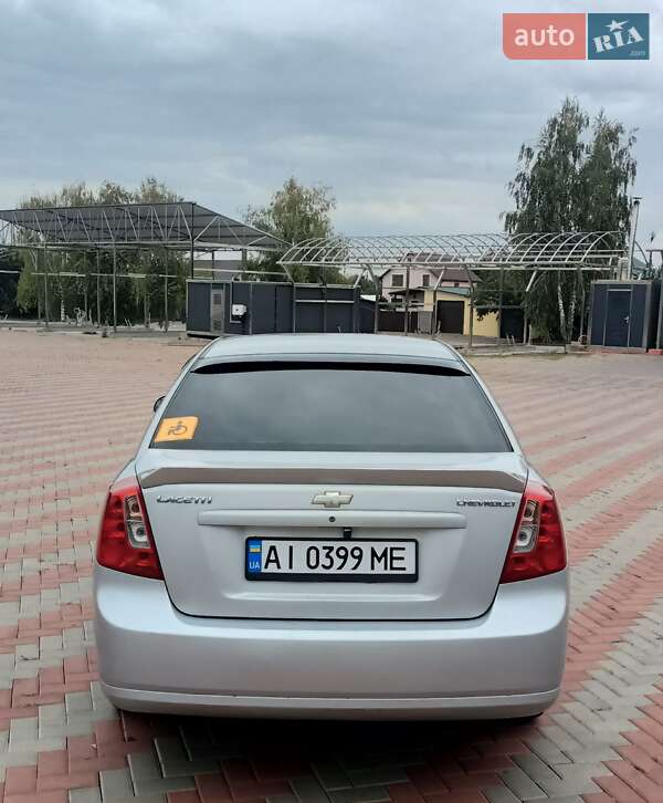 Chevrolet Lacetti 2008