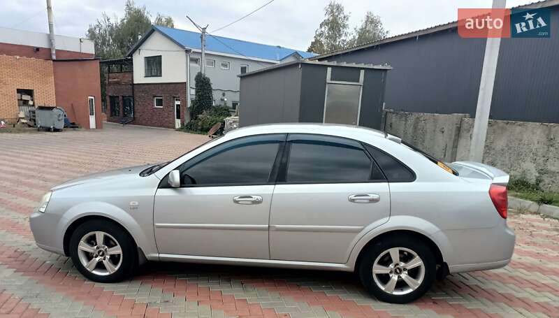 Chevrolet Lacetti 2008