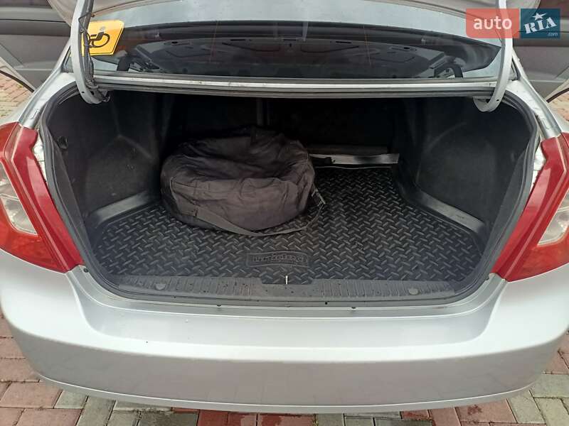 Chevrolet Lacetti 2008