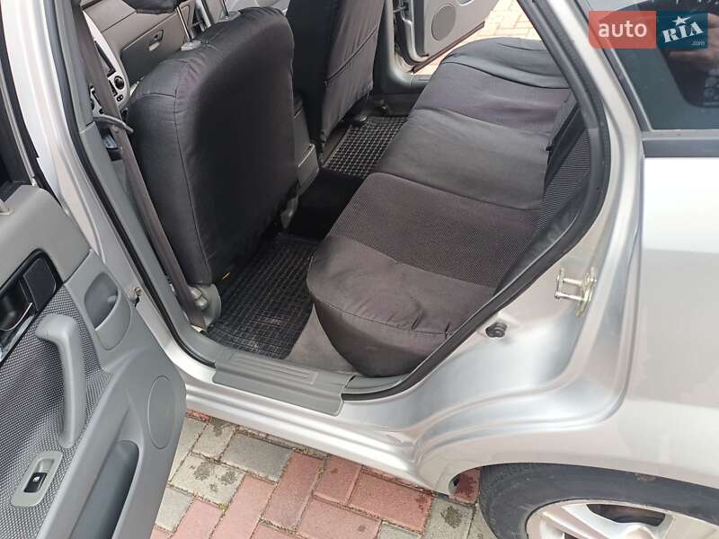 Chevrolet Lacetti 2008