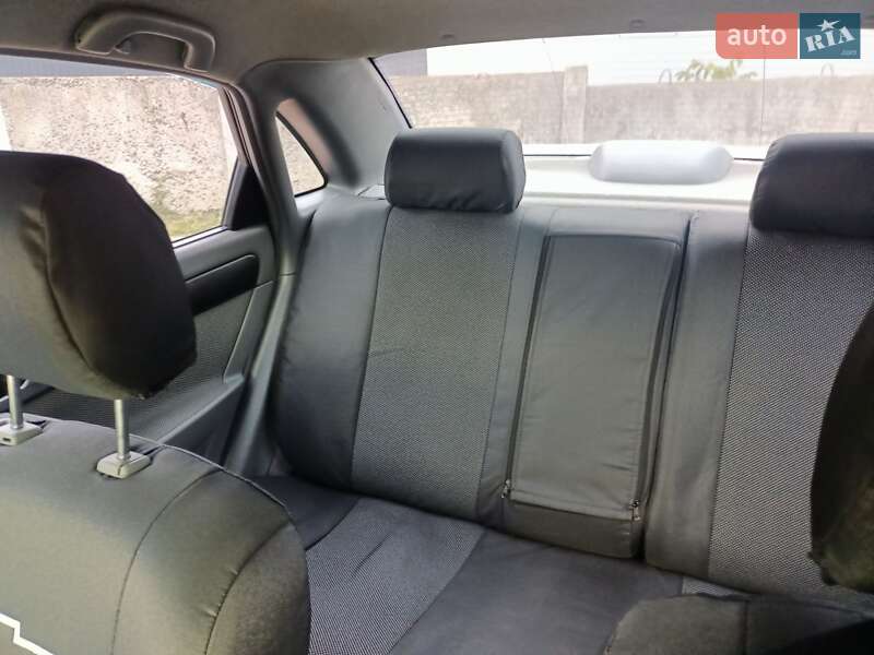 Chevrolet Lacetti 2008