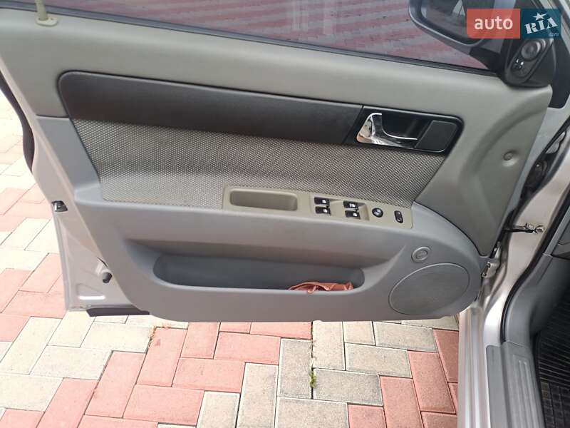 Chevrolet Lacetti 2008