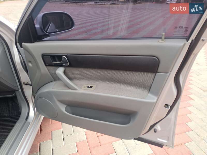 Chevrolet Lacetti 2008