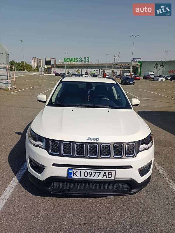 Jeep Compass 2019