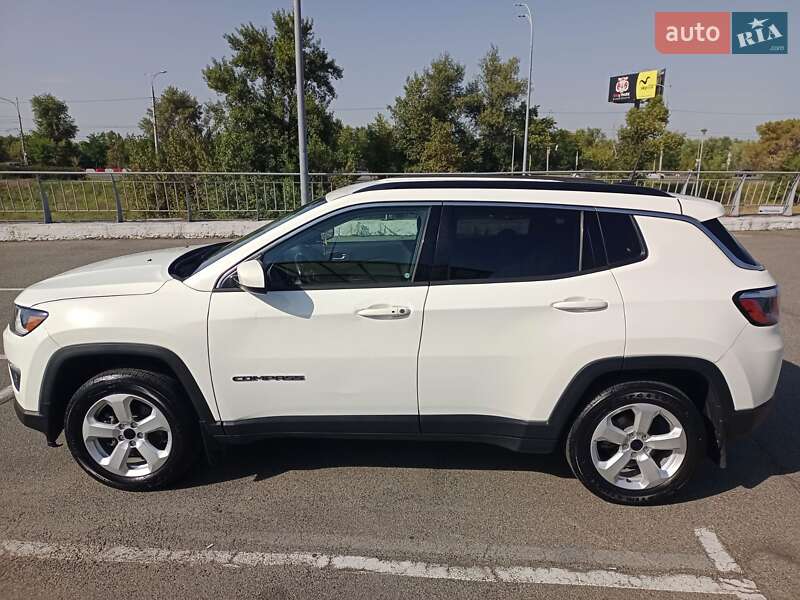 Jeep Compass 2019