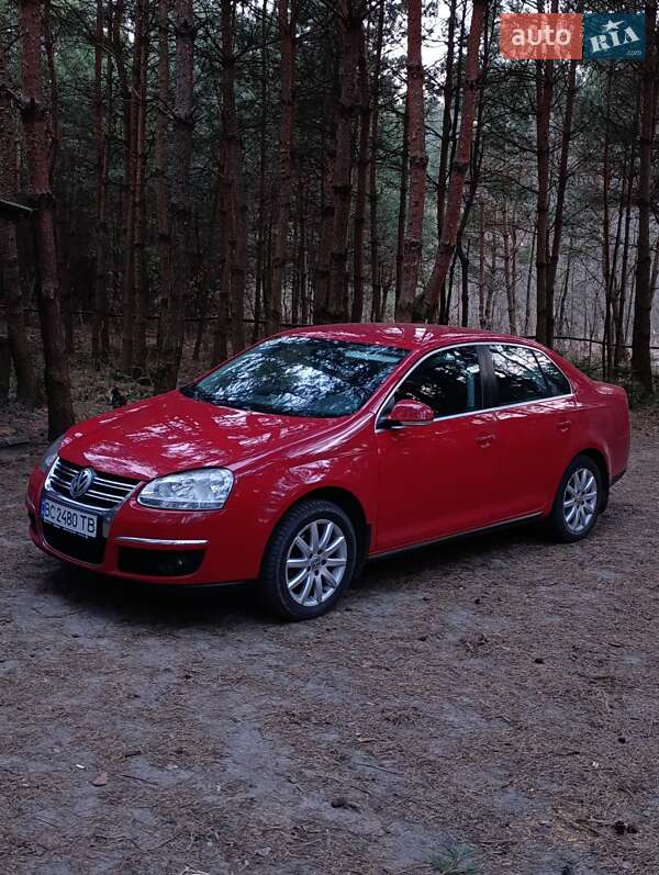 Volkswagen Jetta 2009