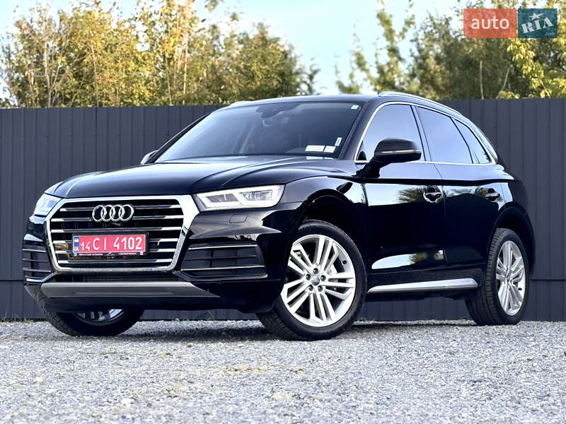 Audi Q5 2017