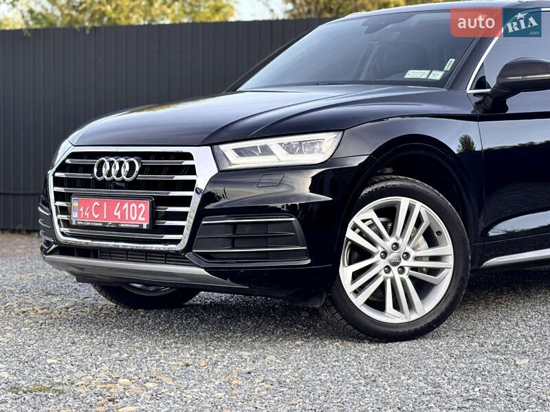 Audi Q5 2017