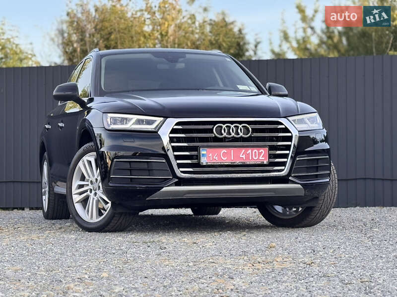 Audi Q5 2017