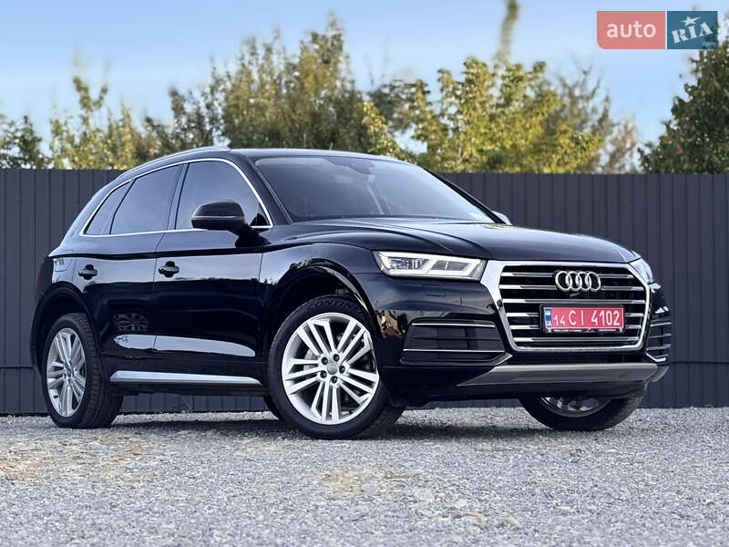 Audi Q5 2017