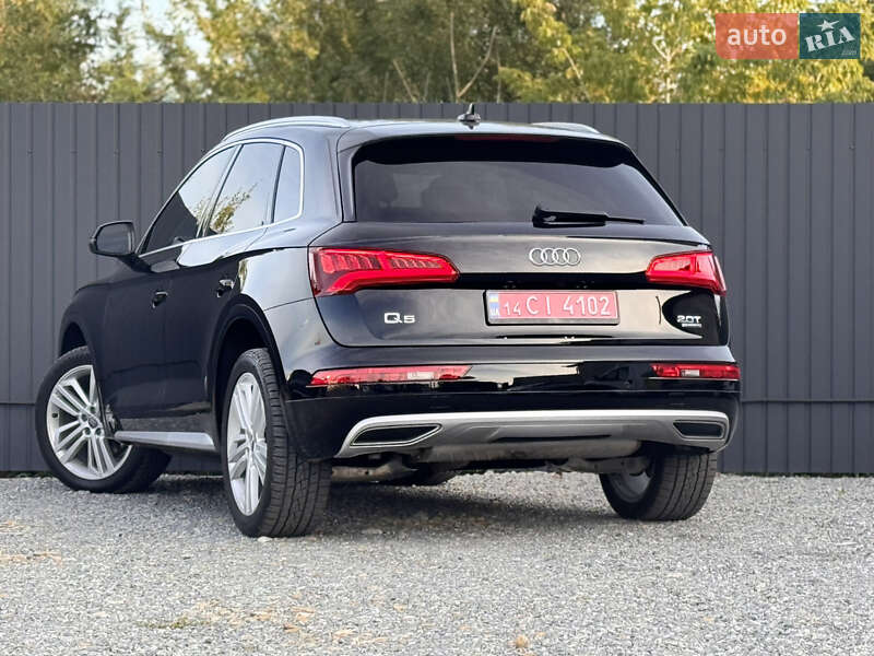 Audi Q5 2017