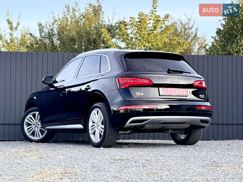 Audi Q5 2017