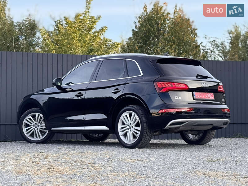 Audi Q5 2017