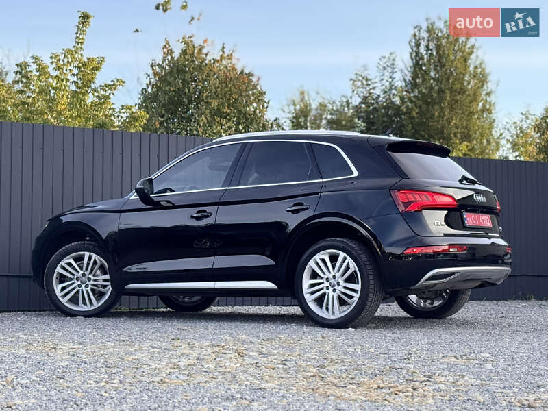 Audi Q5 2017