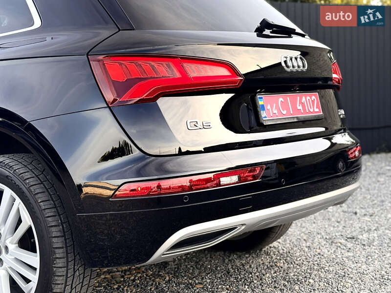 Audi Q5 2017
