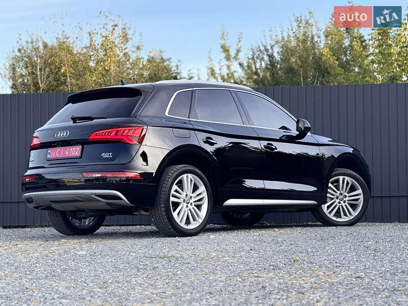 Audi Q5 2017