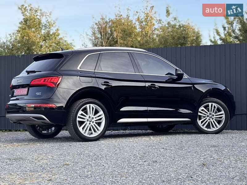 Audi Q5 2017