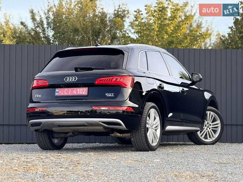 Audi Q5 2017