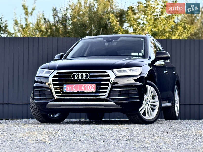 Audi Q5 2017