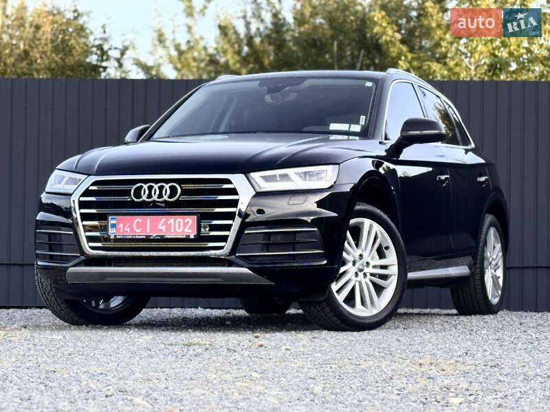 Audi Q5 2017