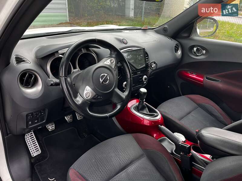 Nissan Juke 2012