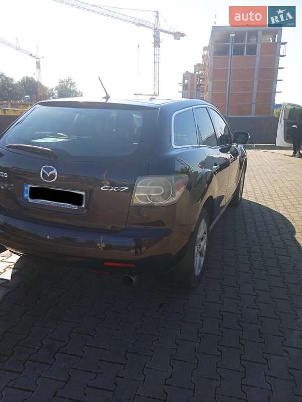 Mazda CX-7 2009