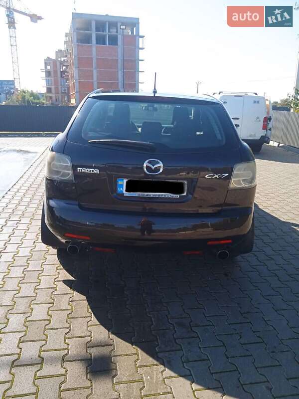 Mazda CX-7 2009