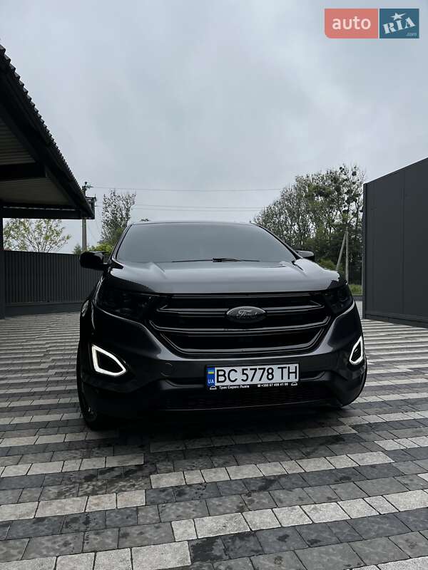 Ford Edge 2018