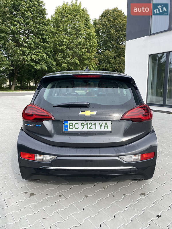 Chevrolet Bolt EV 2016