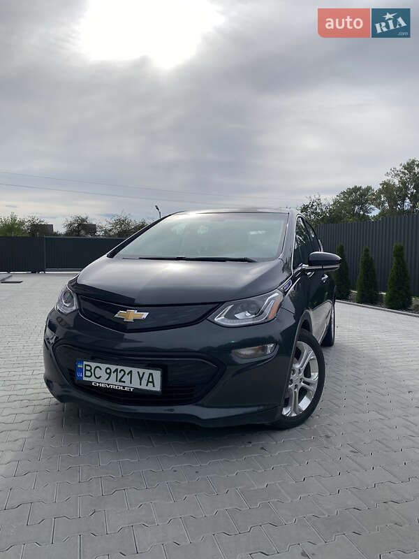 Chevrolet Bolt EV 2016
