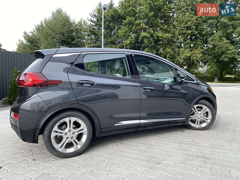 Chevrolet Bolt EV 2016