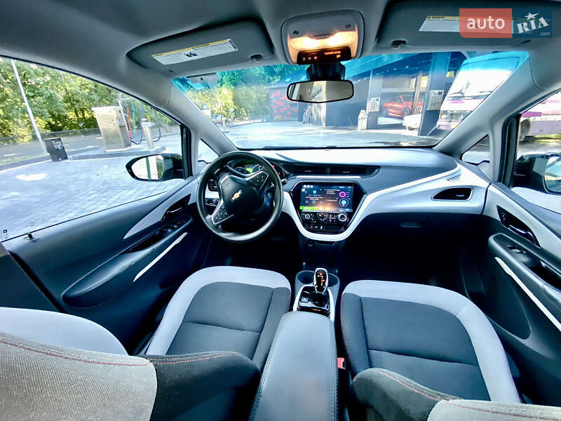 Chevrolet Bolt EV 2016