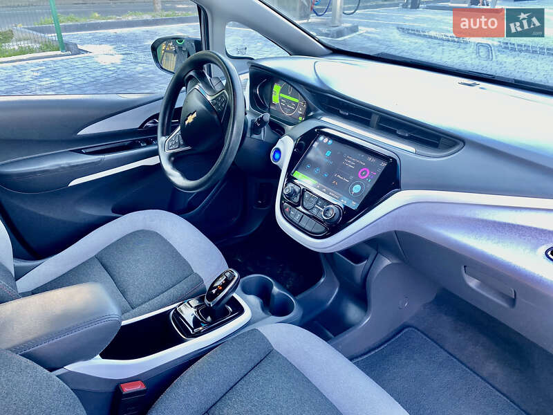 Chevrolet Bolt EV 2016