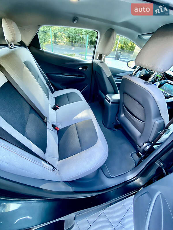 Chevrolet Bolt EV 2016