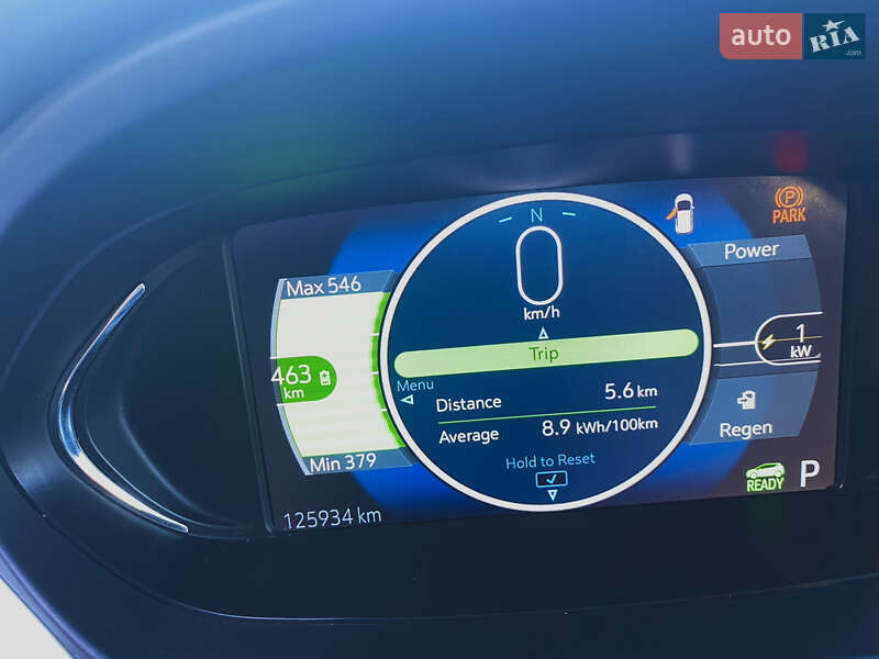 Chevrolet Bolt EV 2016