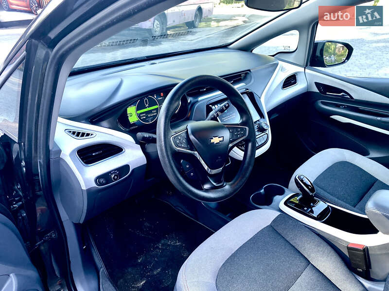 Chevrolet Bolt EV 2016