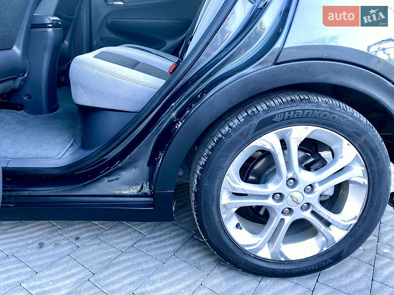 Chevrolet Bolt EV 2016