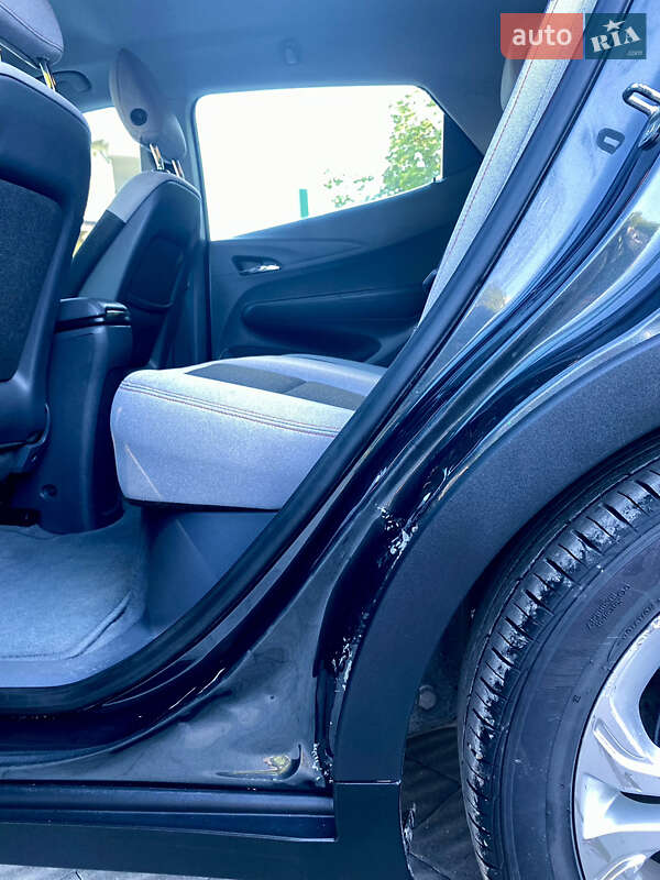 Chevrolet Bolt EV 2016