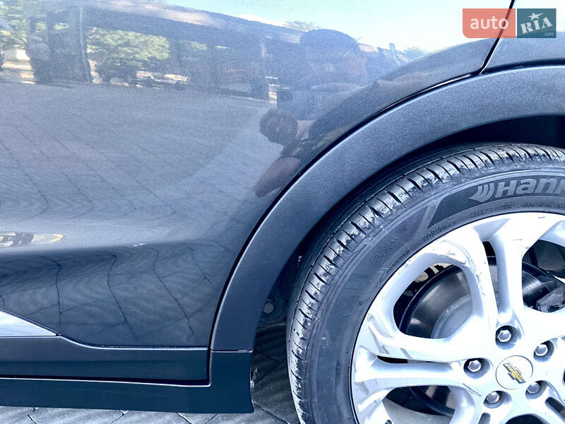 Chevrolet Bolt EV 2016