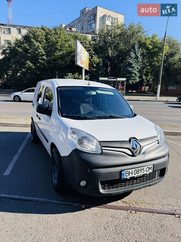 Renault Kangoo 2017