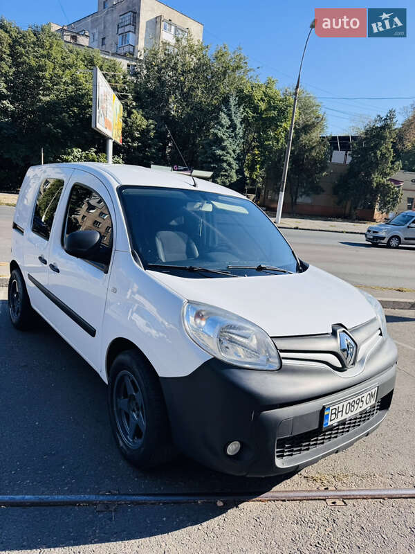Renault Kangoo 2017