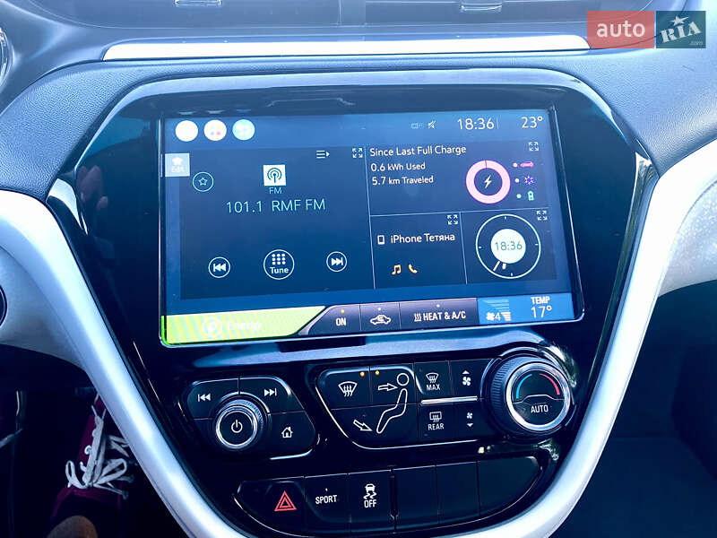 Chevrolet Bolt EV 2016