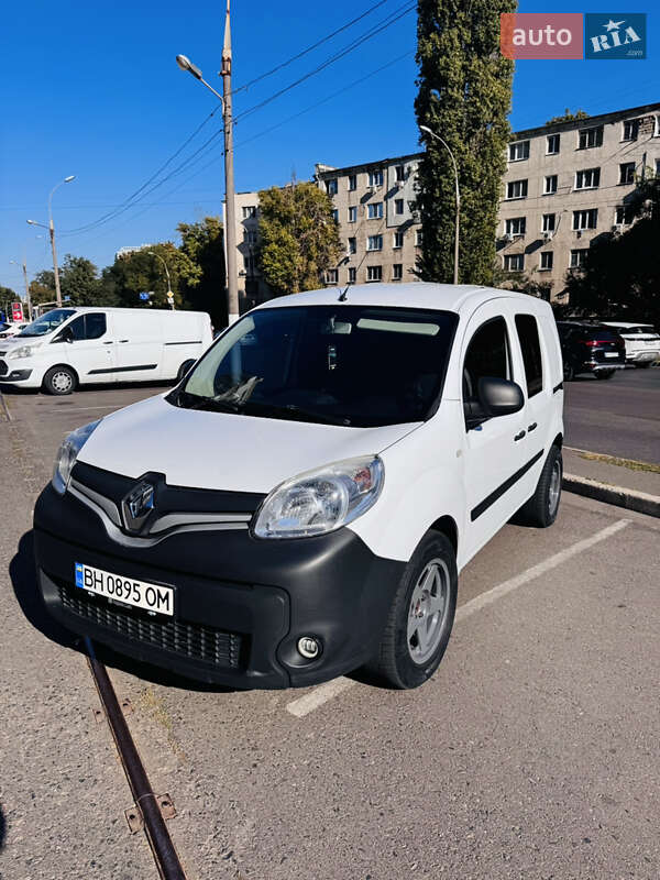 Renault Kangoo 2017