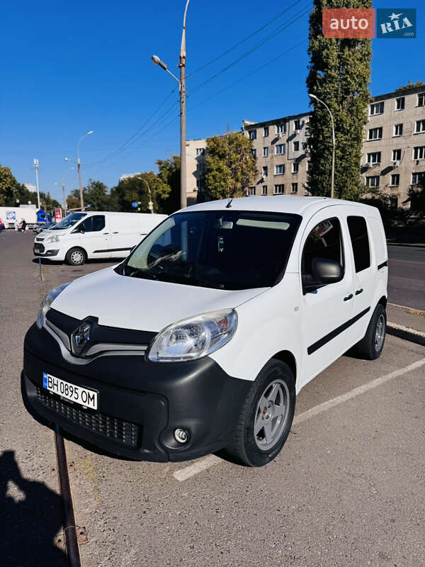 Renault Kangoo 2017
