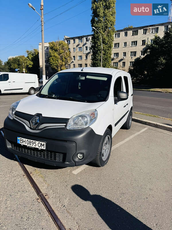 Renault Kangoo 2017