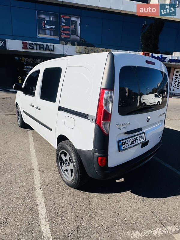 Renault Kangoo 2017