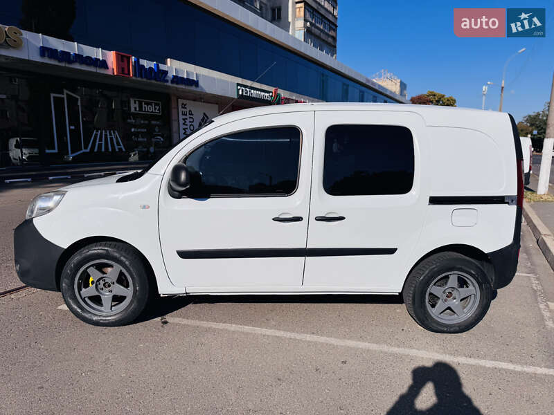 Renault Kangoo 2017